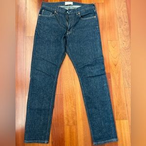 Everlane Selvedge Denim Jeans- 32x32